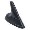 thumbnail image 2 of BlackSharkShapeDekorationAntennSaab9-39-59395, 2 of 3