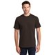 thumbnail image 1 of Camiseta esencial alta Port & Company PC61T Marrón chocolate oscuro LT, 1 of 1