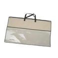 thumbnail image 4 of Bolsa para guardar mantas, organizador de ropa, organizador de armario, bolsa para guardar edredones, sábanas, ropa de cama, suéteres, almohadas, 37 x 47 cm, 4 of 8