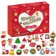 thumbnail image 1 of Figure Mystery Blind Box, 24-Pack -Mix & Match Collectible Minifigures & Accessories - Gift & Party Favor Set for Kids, 1 of 2