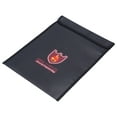 thumbnail image 3 of Fireproof Money Bag, High-quality Fireproof Bag Waterproof Portable  For Documents For Passports For Tablets For Photos, 3 of 8
