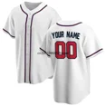 thumbnail image 2 of Camiseta de béisbol de Ozzie Albies, camiseta de los Estados Unidos, Atlanta, juego de béisbol, camiseta de 7 Dansby Swanson, camiseta deportiva, todas cosidas, tallas S-3XL para hombre de EE. UU., 2 of 4