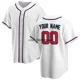 thumbnail image 2 of Camiseta de béisbol de Ozzie Albies, camiseta de los Estados Unidos, Atlanta, juego de béisbol, camiseta de 7 Dansby Swanson, camiseta deportiva, todas cosidas, tallas S-3XL para hombre de EE. UU., 2 of 4