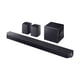 thumbnail image 1 of Barra de Sonido Samsung Q-Series 11.1.4 Q990H (2026) Negro, 1 of 10