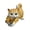 Yellow, variant on Lovely Cats Statue Sculpture Solared Light for Backyard Ornament Garden Decoration Table Figurine Cafes Sculpture Statue