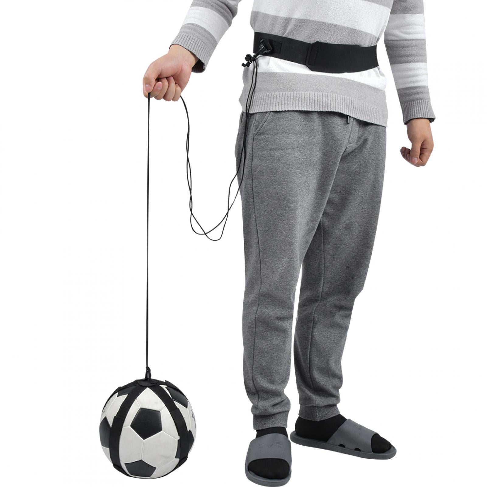 Details about   Neoprene Indoor Ball Training Set Waist Football Training Equipment Portable For 