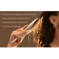 thumbnail image 4 of Simply Boujie Paddle Detangling Hair Brush, Detangling, Black, 4 of 4