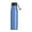 Blue, variant on Glass Bottle Insulated Vacuum Stainless Steel Water Bottle 185 Oz Double Walled Leak Proof Sports Bottle for Hot Or Cold Drinks Outdoor Camping Hiking,10*2.8 in,Gold
