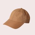 thumbnail image 2 of QSAWXQZ Kids' Adjustable Baseball Cap Soft Boy Girl Hollow Out Breathable Sun Hat 10-16 Years, 2 of 4