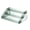 2, variant on Clear Step Organiser Shelf for Kitchen Bathroom Transparency Cosmetics Storage Stand
