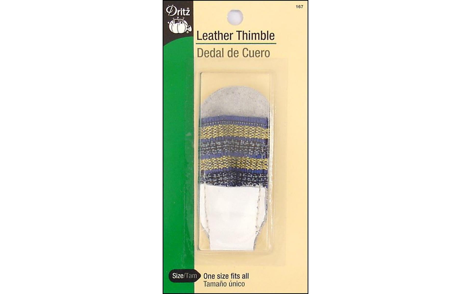 Dritz Leather Thimble