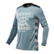 thumbnail image 3 of Camiseta de ciclismo para hombre, camiseta de manga larga, para ciclismo de montaña, descenso, moto Enduro, todoterreno, BMX, MX, DH, ropa de motocross, maillot de descenso de montaña, 3 of 5