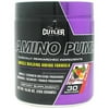 Cutler Nutrition Amino Pump, Fruit Punch, 30 SRV