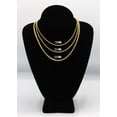 thumbnail image 5 of Mens Gold Chain - Solid Franco Chain - Silver / 10K / 14K, 5 of 7