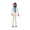 #16, variant on 2026 New Michae Pop Star Plush Toys Doll with Internal Wire Armature, Posable Stuffed Plushie Puppet for Desk Display, Collectible Music Soft Toys Gift for Dance Star Fans