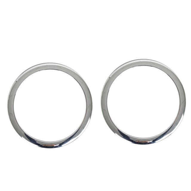 2X Kit de Batería de 6 Pulgadas Anillos de Orificio para Accesorios para Herramientas de Perforación de Tambor