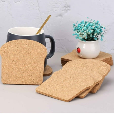 

Christmas Deal 10PC High Temperature And Scald Heat Insulation Pad DIY Heat Insulation Pad