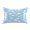 White Raindrops and Clouds, variant on Haosy Satin Pillowcase for Hair and Skin Standard Cooling Silk Pillow Case with Envelope Closure Glittering Stars on Red 20"x26"