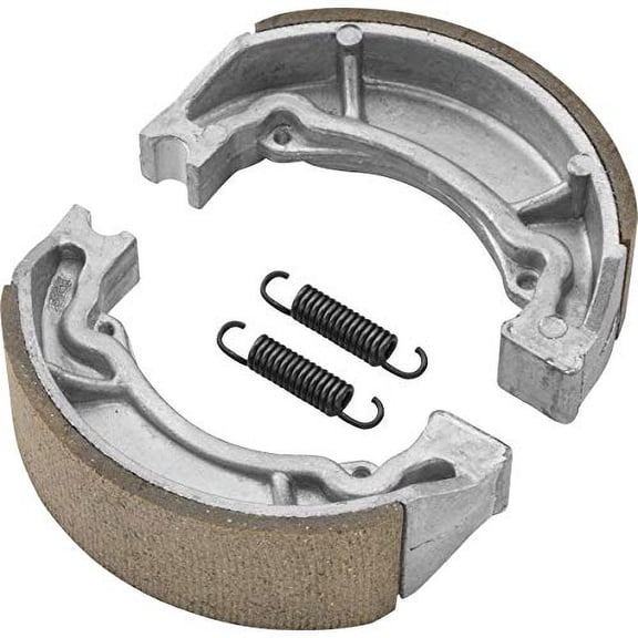 BikeMaster Brake Shoes (Front) for 79-81 Suzuki RM100