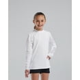 thumbnail image 4 of Tyr SunDefense Kids' Long Sleeve Crew - Solid, 4 of 4