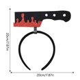 thumbnail image 2 of Halloween Headband Decoration Props Bar Party Decoration Supplies Halloween Headband Headdress, 2 of 2