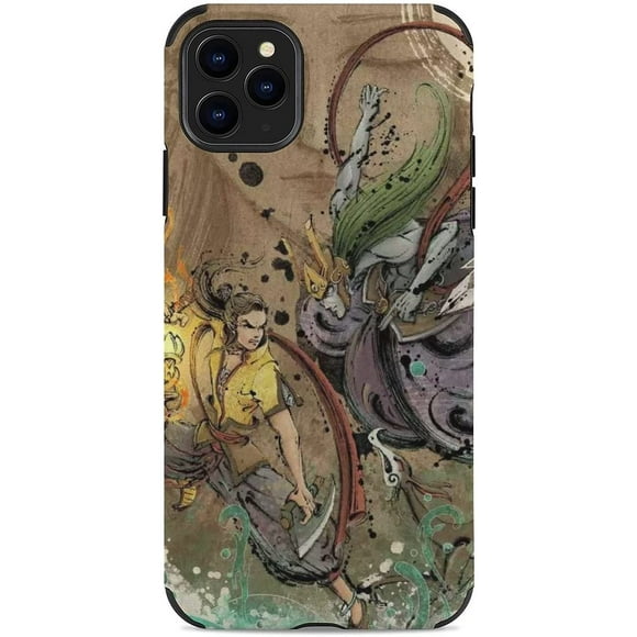 Phone Case China Pattern Cute Customed Cell Phone Accessories Shockproof Protection Case for Women Men Teens