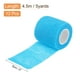 thumbnail image 2 of 12 Rollos de Cinta Adhesiva Elástica, Vendaje Elástico, 2" x 5 Yardas, Cinta para Muñeca y Rodilla, Azul Claro, 2 of 6