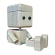 thumbnail image 4 of Figura de hombre de madera, adorno de escritorio, divertido y portátil, decoración para tablero de automóvil. beige, 4 of 9