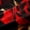 Black Gold Red, variant on Manfei Pink Santa Claus Blackout Curtains Set of 2 (52x84 Each) for Kid, Kawaii Ribbon Bow Window Curtains, Merry Christmas Curtains and Drapes, Window Curtains Home Decor