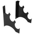 thumbnail image 1 of 3 Tier Sword Rack, Wall Mounted Acrylic Display Holder for Retail Stores Home Decoration, 1 of 8