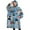 German Shorthaired Pointer, variant on Oversized Wearable Blanket Hoodie,German Shorthaired Pointer Dog and Flower Sherpa Blanket Hoodie with Super Pockets,Super Warm Fuzzy Pullover for Women & Men