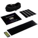 thumbnail image 1 of Panel LED Flexible Pantalla Control Aplicación Compatible Con Dientes Azul, 1 of 9