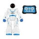 thumbnail image 5 of Juguetes robot RC para el espacio Robot electrónico Caminante Robot de control Robot electrónico azul, 5 of 9