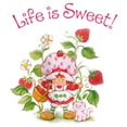 thumbnail image 2 of Girl's Strawberry Shortcake Life is Berry Sweet  Graphic T-Shirt, 2 of 4