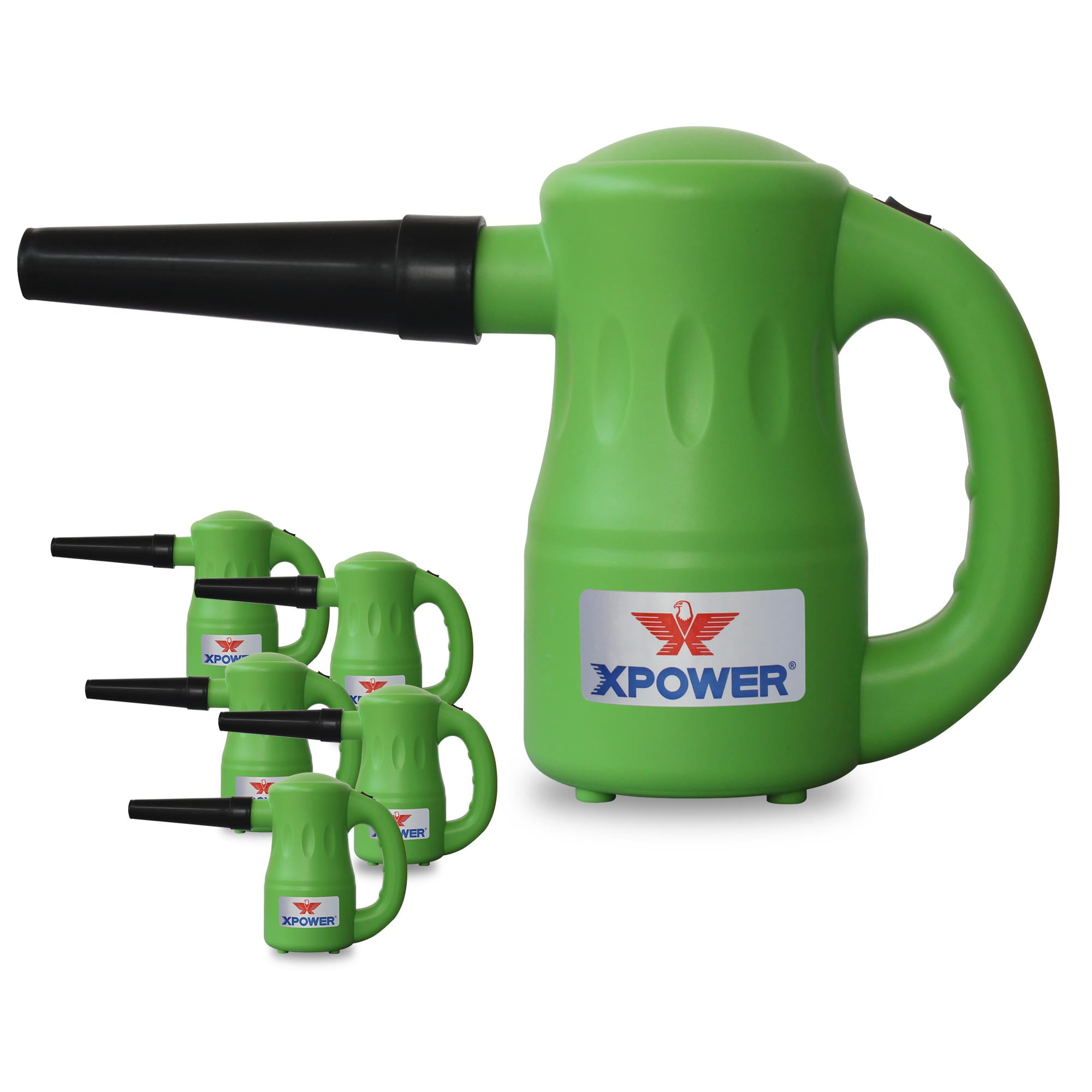 Xpower Airrow Pro A2 Multiuse Electric Duster, Air Pump and Blower