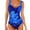 Blue, variant on FhsagQ Women Swimsuit Sets Dress Up Sling Swimsuit Bikini Ladies Women's Beach Swimsuit Print Slim Swimwears Swimsuit Sets for Women Plus Size Roleplay Women's Swimsuit Sets Crotchless Green Green XL