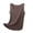 Coffee, variant on Staron Summer Camisole for Women Oversized Casual Round Neck Sleeveless Pullover Solid Color Fitted Tank Top, Coffee XL