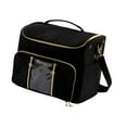 thumbnail image 4 of HILABEE Sac de Rangement pour Fil Ménager Sac de Rangement Portable Organisateur de Fil Noir, 4 of 9