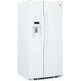 thumbnail image 3 of GE GSS23GGKWW 23 Cu. Ft. White Side-by-Side Refrigerator, 3 of 7
