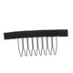 thumbnail image 3 of Prettyia 30Pcs Mujeres HairCombs Pasadores Clips Dientes de acero Peine Peine de peluquería Sunnimix Peineo de pelo de peluca, 3 of 7