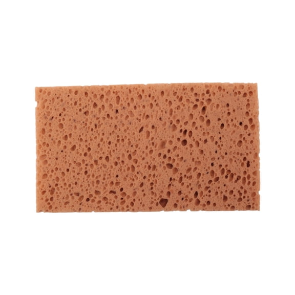 Extra-Large Car Cleaning Sponge High-Density Water-Absorbent Dirt-Removing Honeycomb Coral Car Wiping Sponge Block