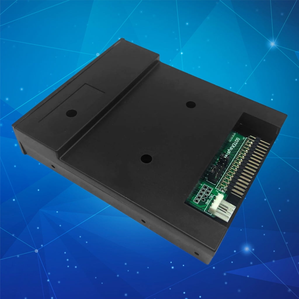 1.44 MB Floppy Drive Emulator for Yamaha PSR Musical Keyboard 34Pin Floppy Drive