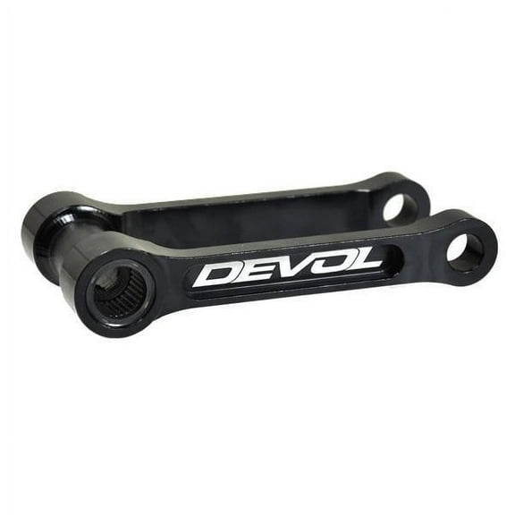 Devol 0115-2501 Suspension Lowering Link - 1.25in.