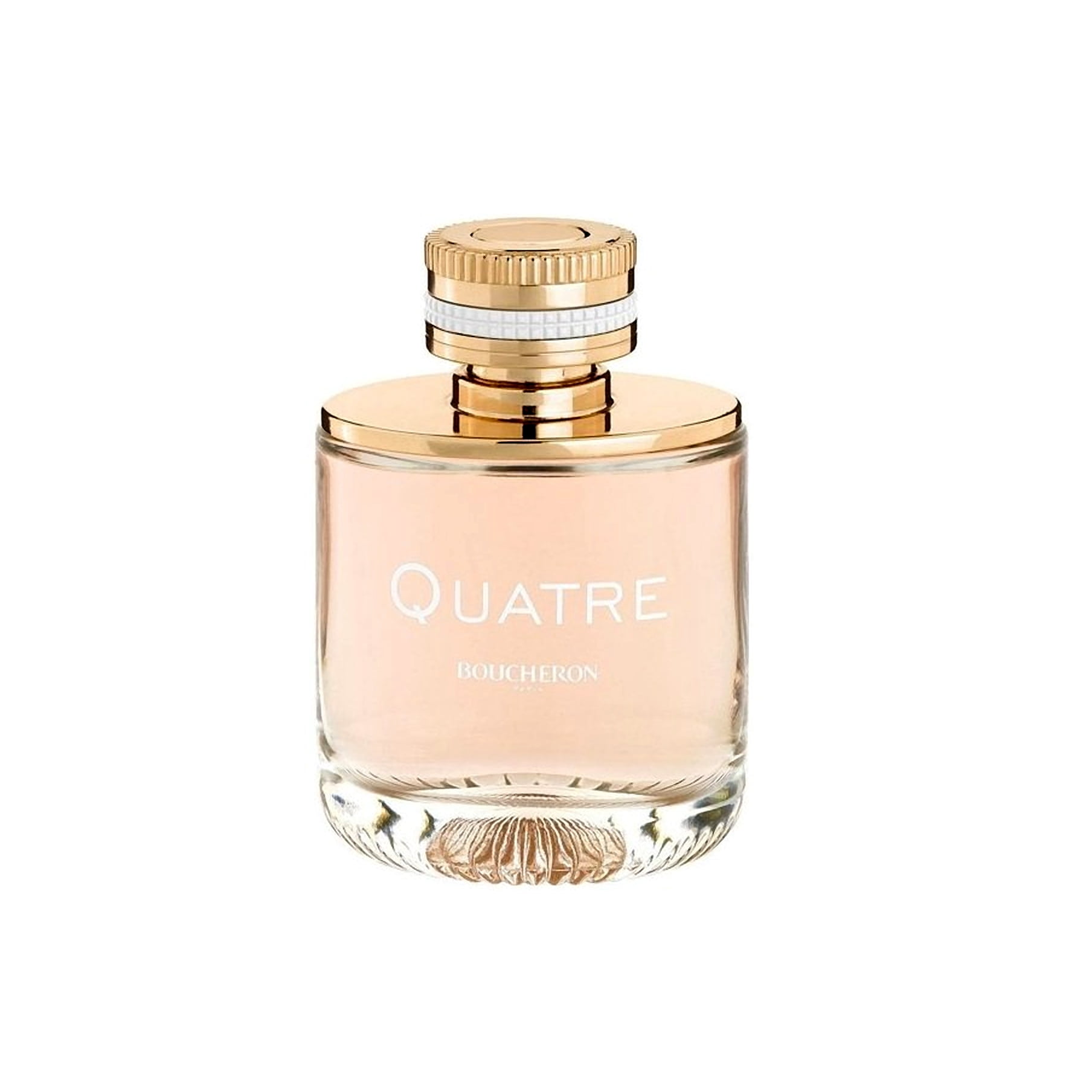 Boucheron Quatre Eau de Parfum, Perfume for Women, 3.3 Oz