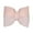 Pink-1, variant on ​​LYINGF​​ Bowknot Throw Pillow - Cute Bow Shaped Lumbar Pillow for Sofa, Decorative Bow Cushion for Couch, Bed, Living Room, Bedroom, and Car Backrest Support