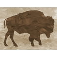 thumbnail image 2 of Phillip, Jamie 14x12 White Modern Wood Framed Museum Art Print Titled - Wild Africa, 2 of 4