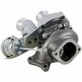 thumbnail image 3 of Right Passenger Side Turbo Turbocharger w/ Billet Wheel For Ford F150 Expedition Transit Lincoln Navigator EcoBoost V6 - BuyAutoParts, 3 of 8