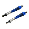 thumbnail image 2 of Accesorio de piezas de repuesto CUTICAT amortiguador RC resorte de metal azul, 2 of 8