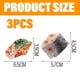 thumbnail image 4 of Un conjunto de divertidas pegatinas tridimensionales para refrigerador, simulación de carne, cordero, chuletas, mensaje magnético, 4 of 5