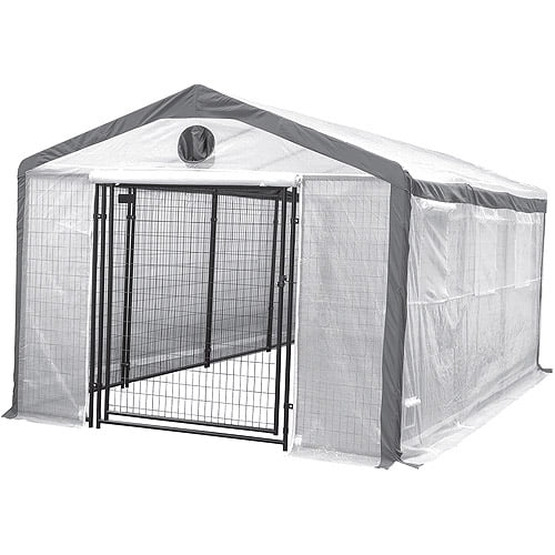 Safe Grow 10' x 15' Secure Greenhouse by Overstock